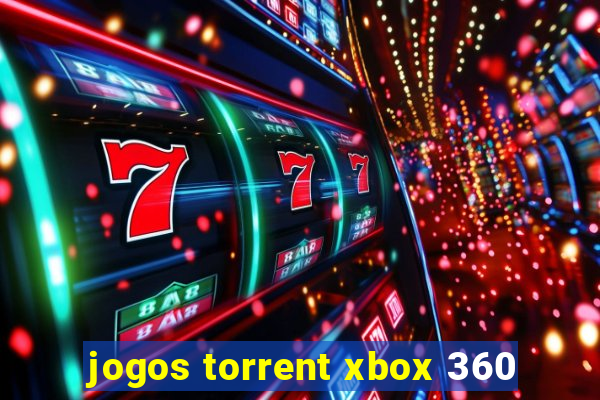 jogos torrent xbox 360